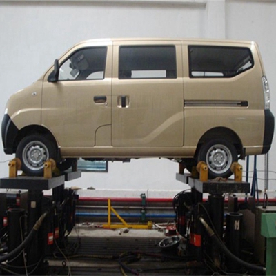 道路模擬試驗機